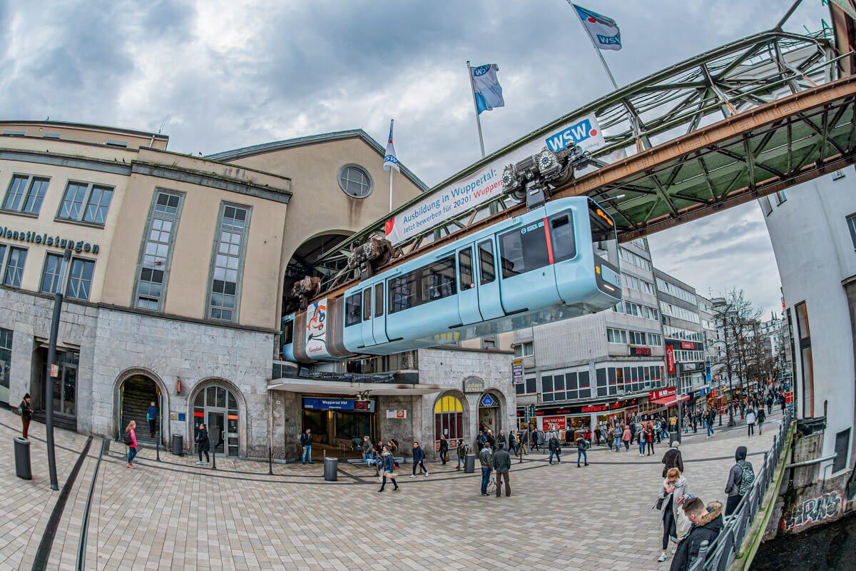 Picture of Hauptbahnhof Station